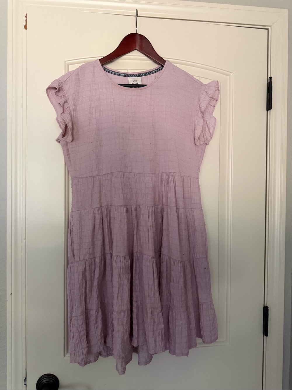 Target Purple dress
